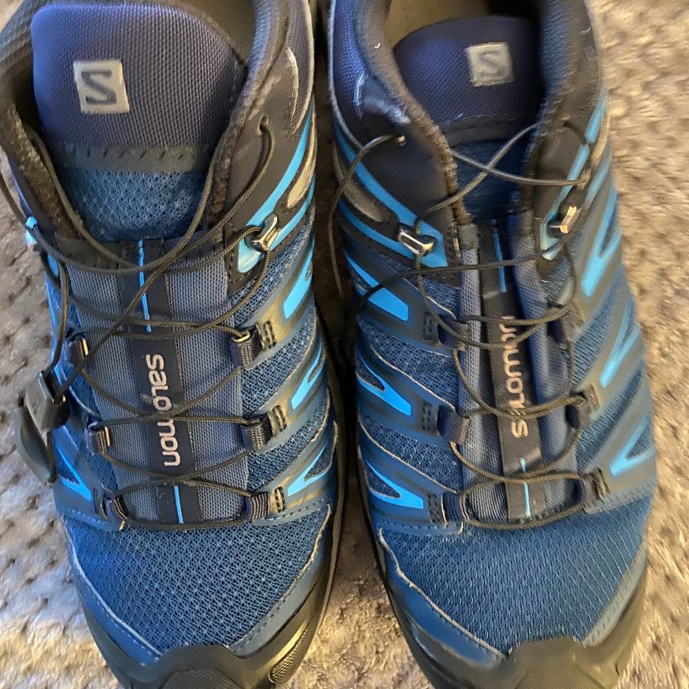 Salomon Mens X Ultra Hiking Shoes
